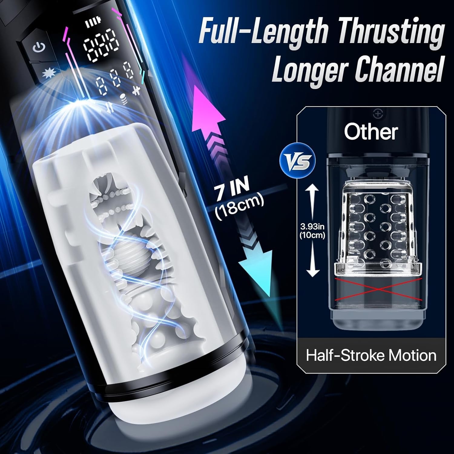 MaxDrive AI Thrust Pro - Vixen | Nova Network