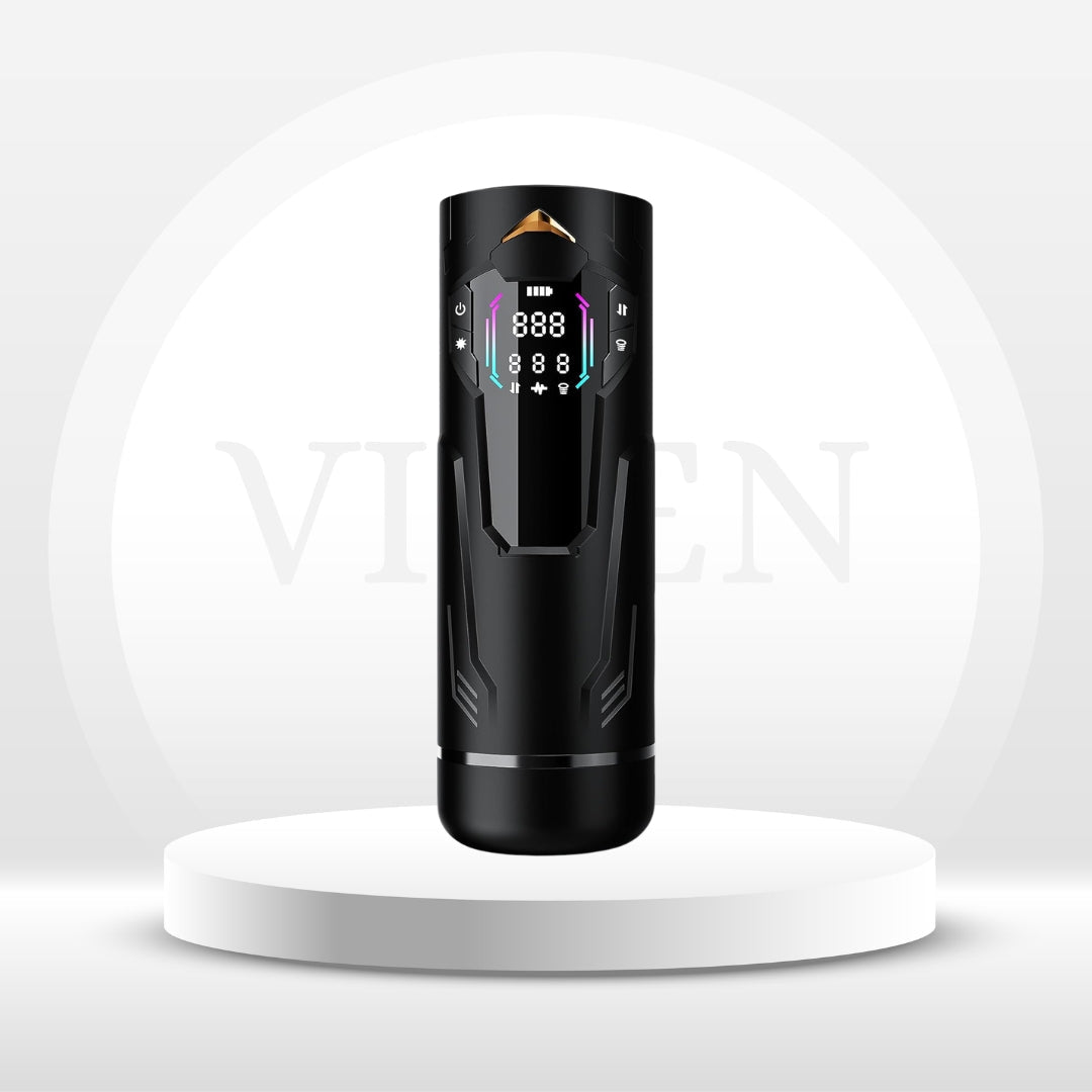 MaxDrive AI Thrust Pro - Vixen | Nova Network