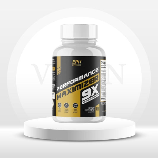 Maximize Male Performance – Energy, Strength & Blood Flow - Vixen | Nova Network