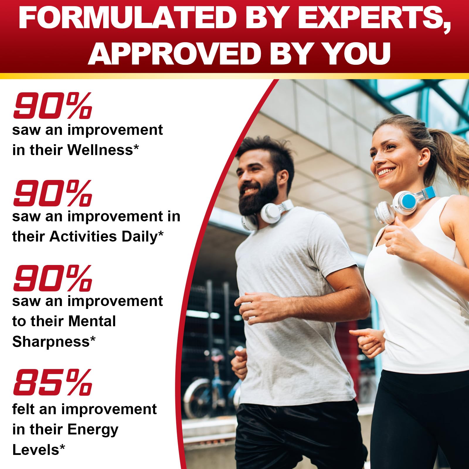 Maximum Strength Male Performance Booster - Vixen | Nova Network