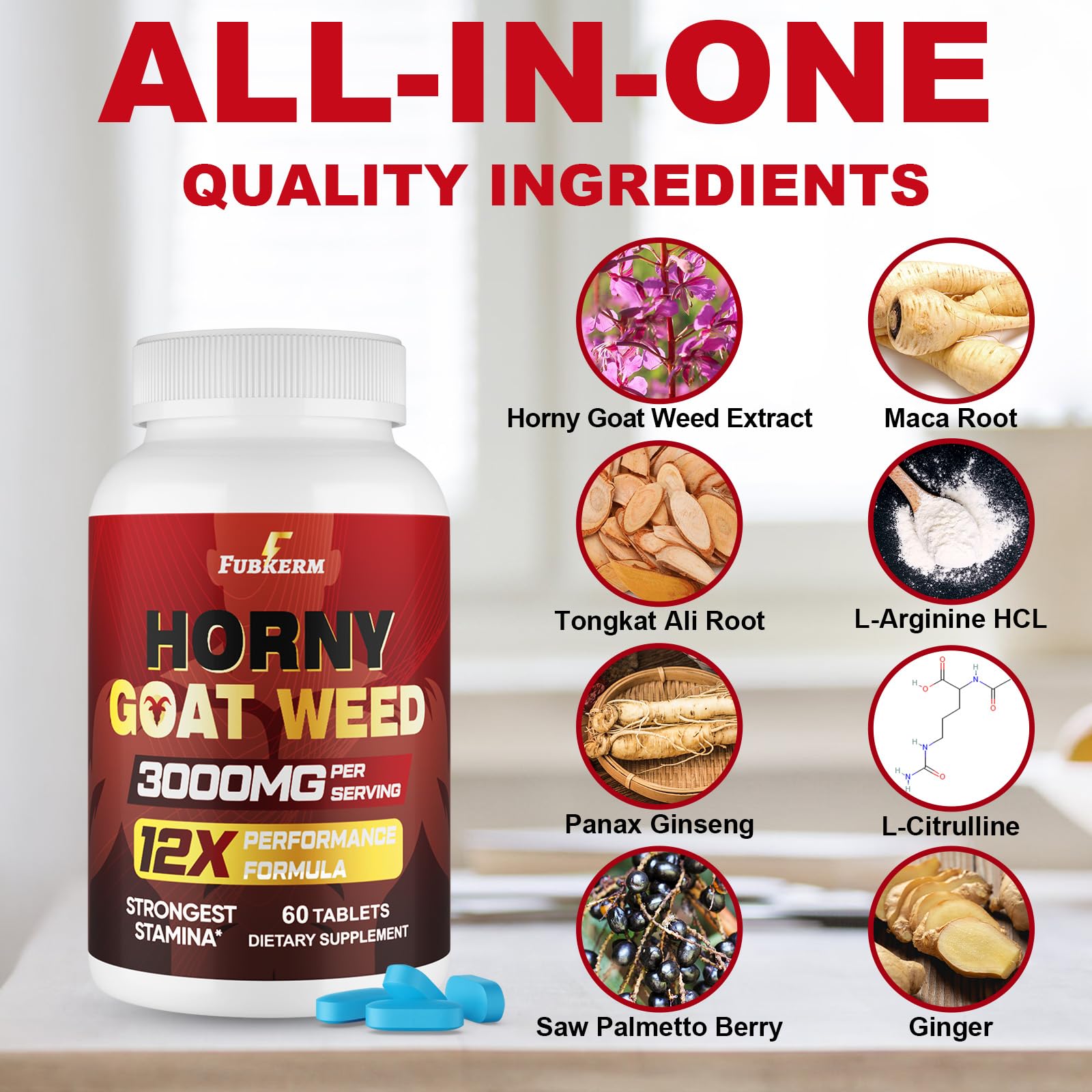Maximum Strength Male Performance Booster - Vixen | Nova Network