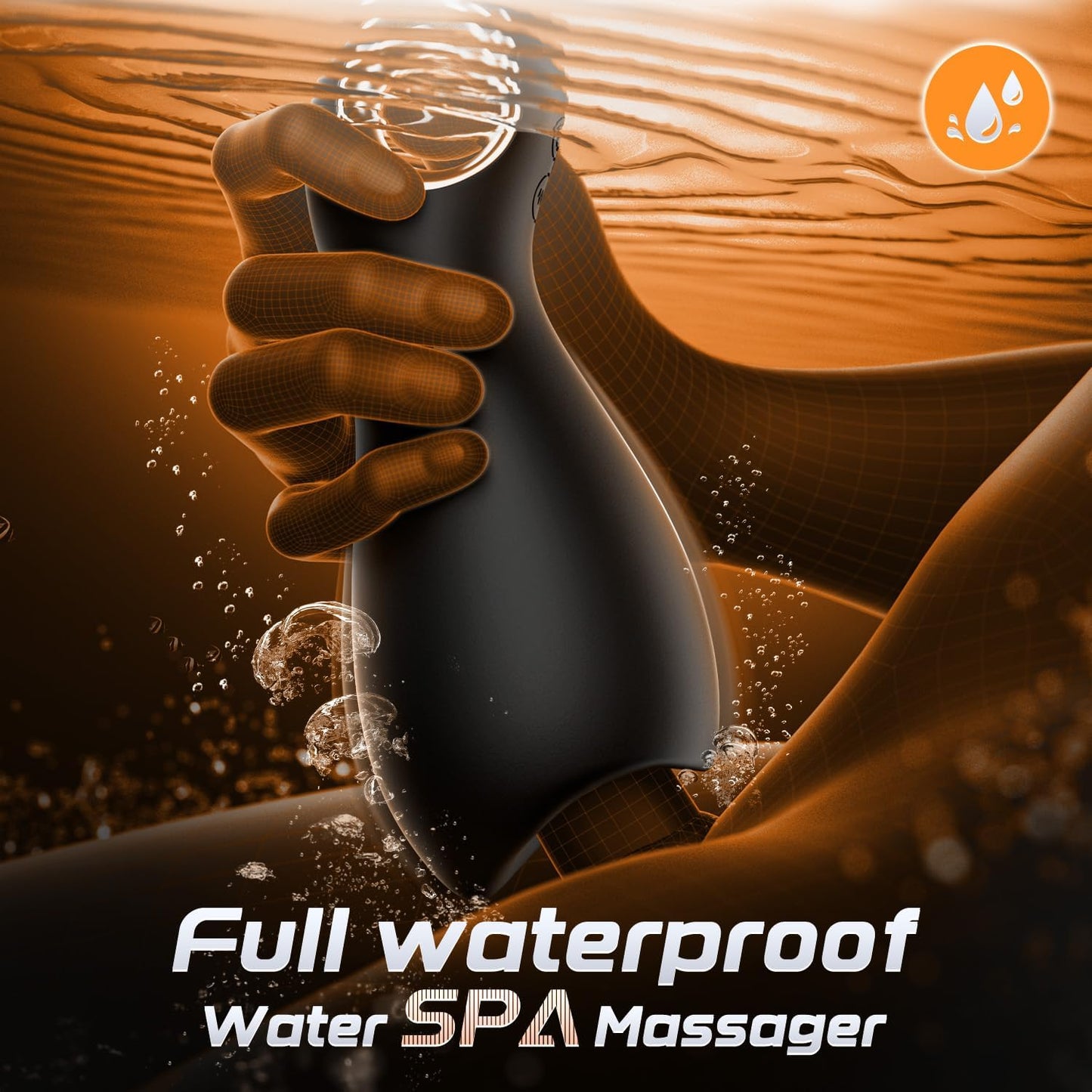 MaxLick Power Penis Training Stroker - Vixen | Nova Network
