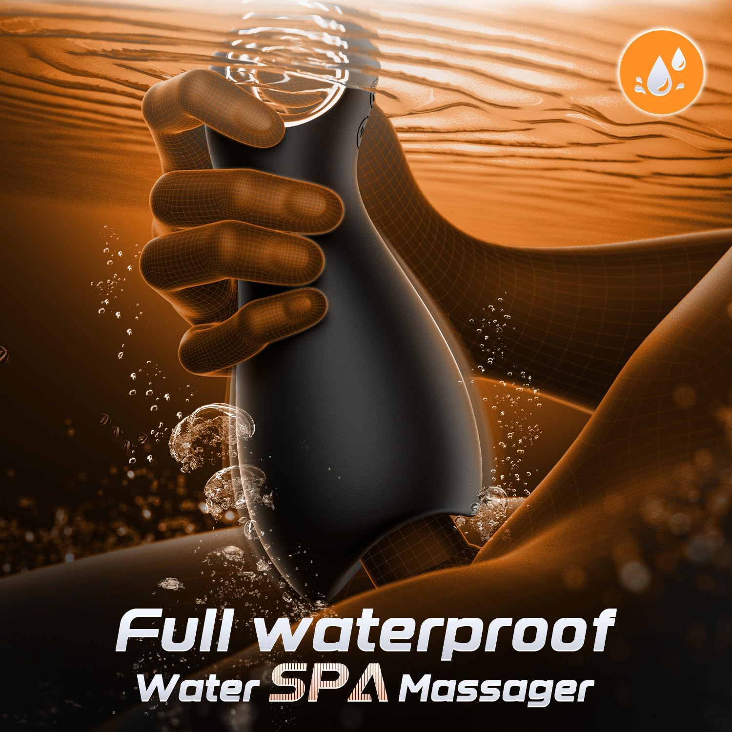 MaxLick Power Penis Training Stroker - Vixen | Nova Network