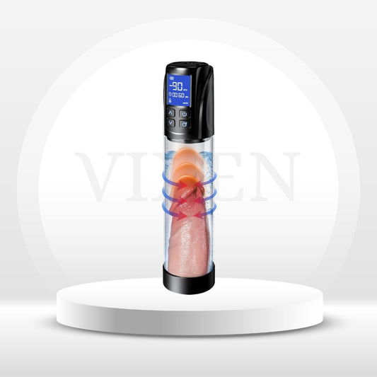 MaxPulse Elite Enlargement Penis Pump - Vixen | Nova Network