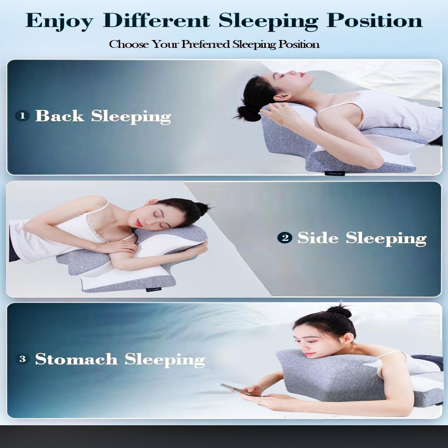 Memory Foam Couples Intimate Position Pillow - Vixen | Nova Network