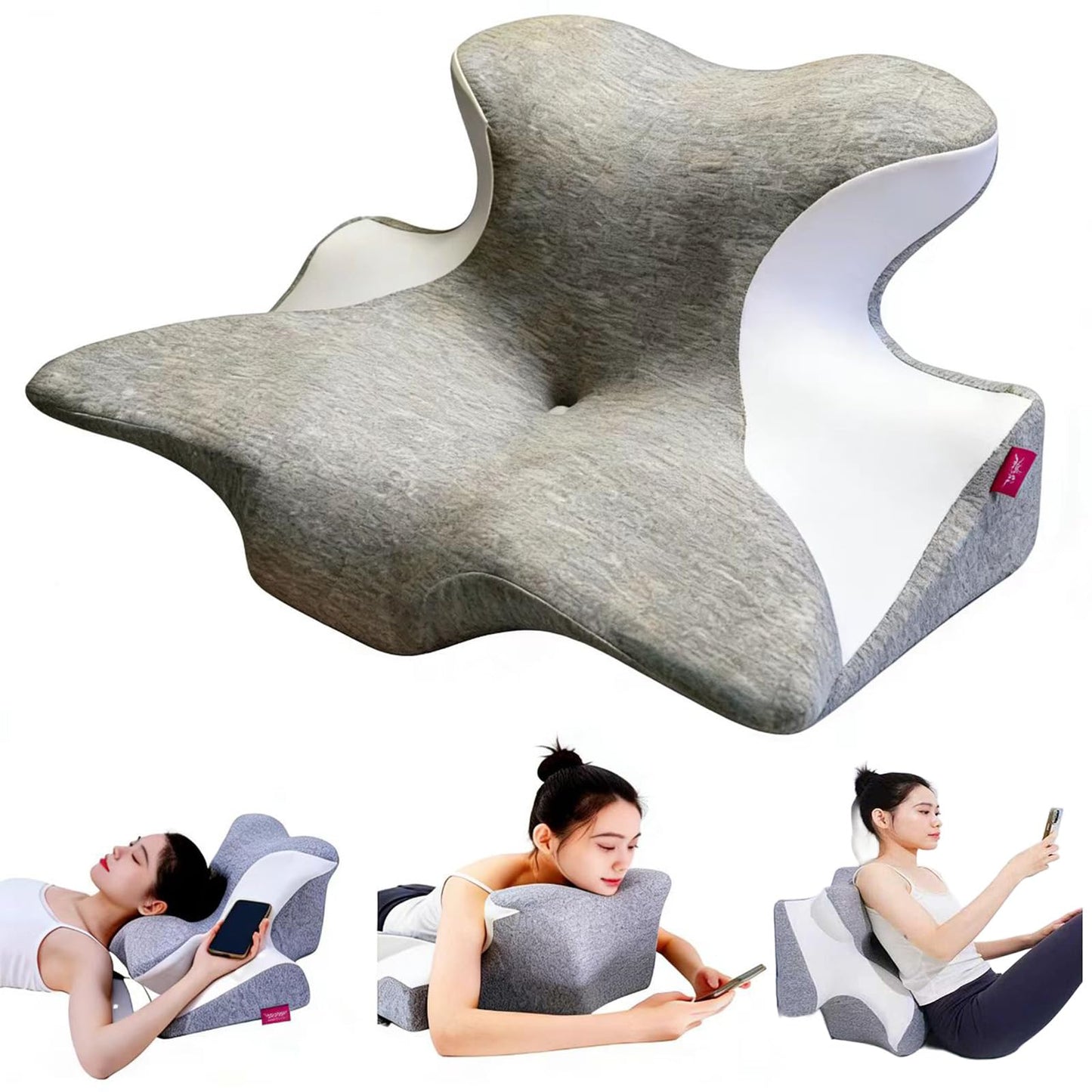 Memory Foam Couples Intimate Position Pillow - Vixen | Nova Network