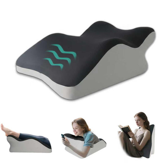 Memory Foam Couples Intimate Support Wedge - Vixen | Nova Network