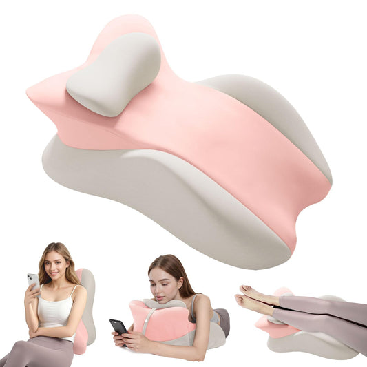 Memory Foam Couples Positioning Support Wedge Pillow - Vixen | Nova Network