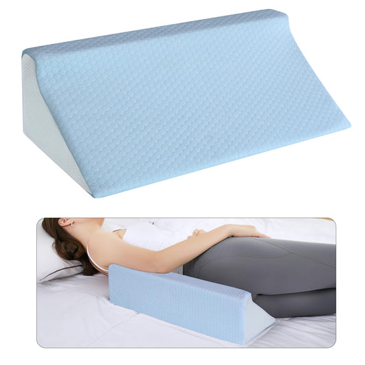 Memory Foam Couples Side Intimacy Wedge Pillow - Vixen | Nova Network