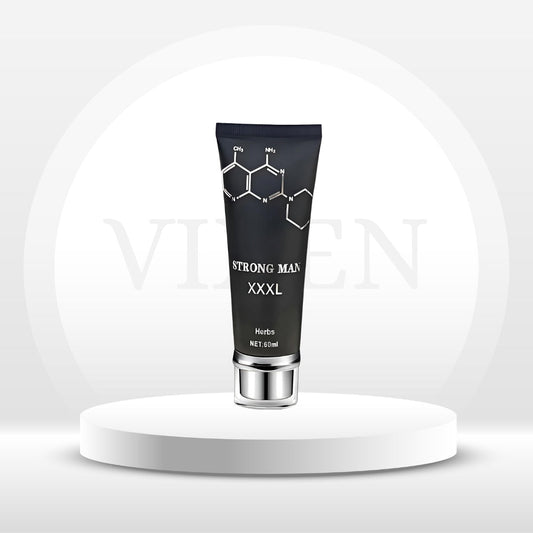 Men's Massage & Delay Cream - 60ml - Vixen | Nova Network