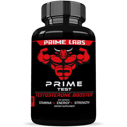 Men’s Stamina & Strength Booster - Vixen | Nova Network