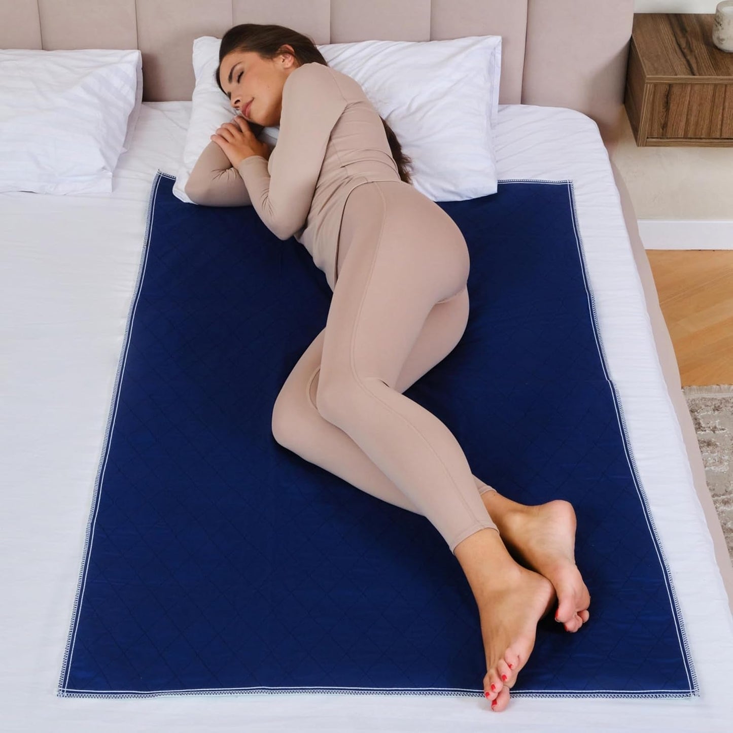 MidnightGuard Waterproof Sex Sheet Pad - Vixen | Nova Network