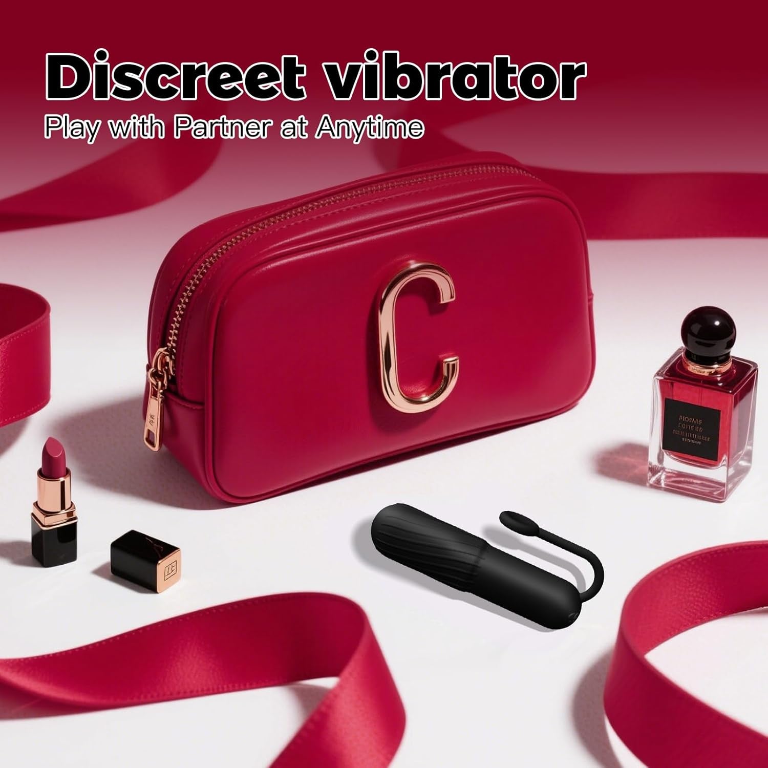 MidnightPulse Mini Spiral Vibrator - Vixen | Nova Network