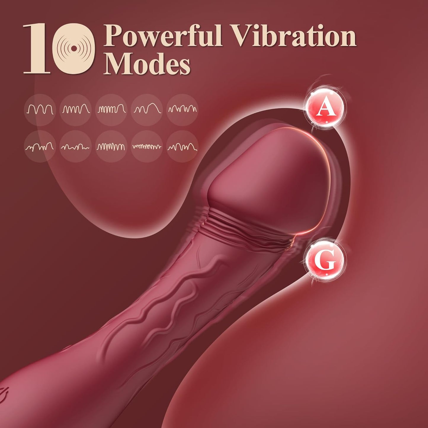MiniMoan RealFeel Bullet Dildo Vibe - Vixen | Nova Network