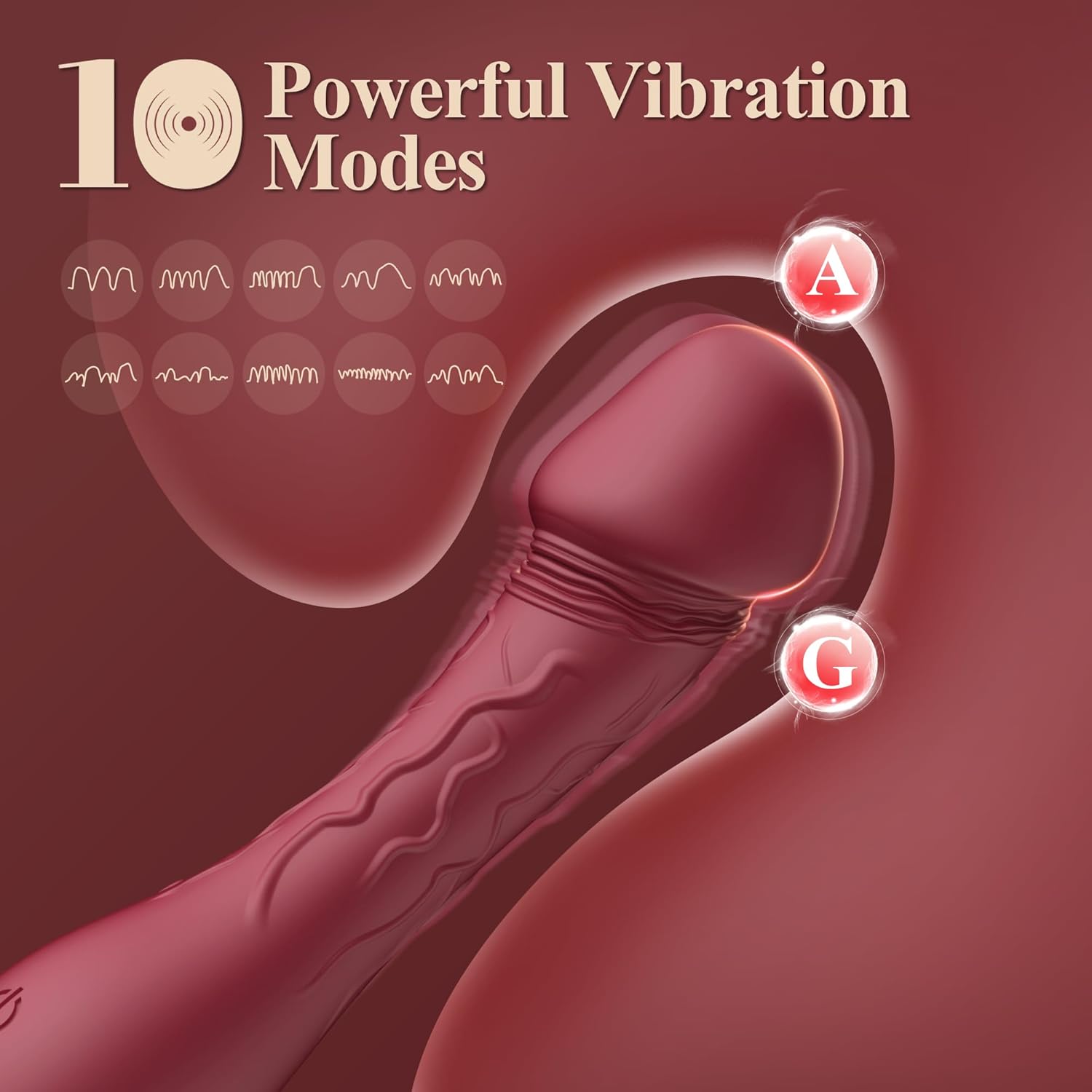 MiniMoan RealFeel Bullet Dildo Vibe - Vixen | Nova Network