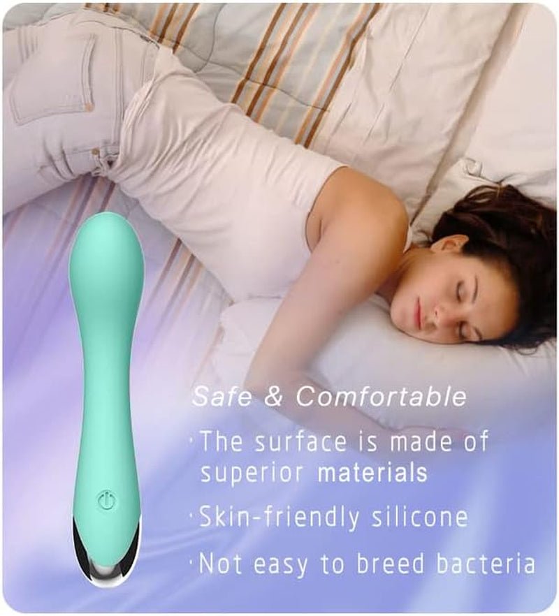 MintCurve G - Spot Vibrator Dildo Wand - Vixen | Nova Network