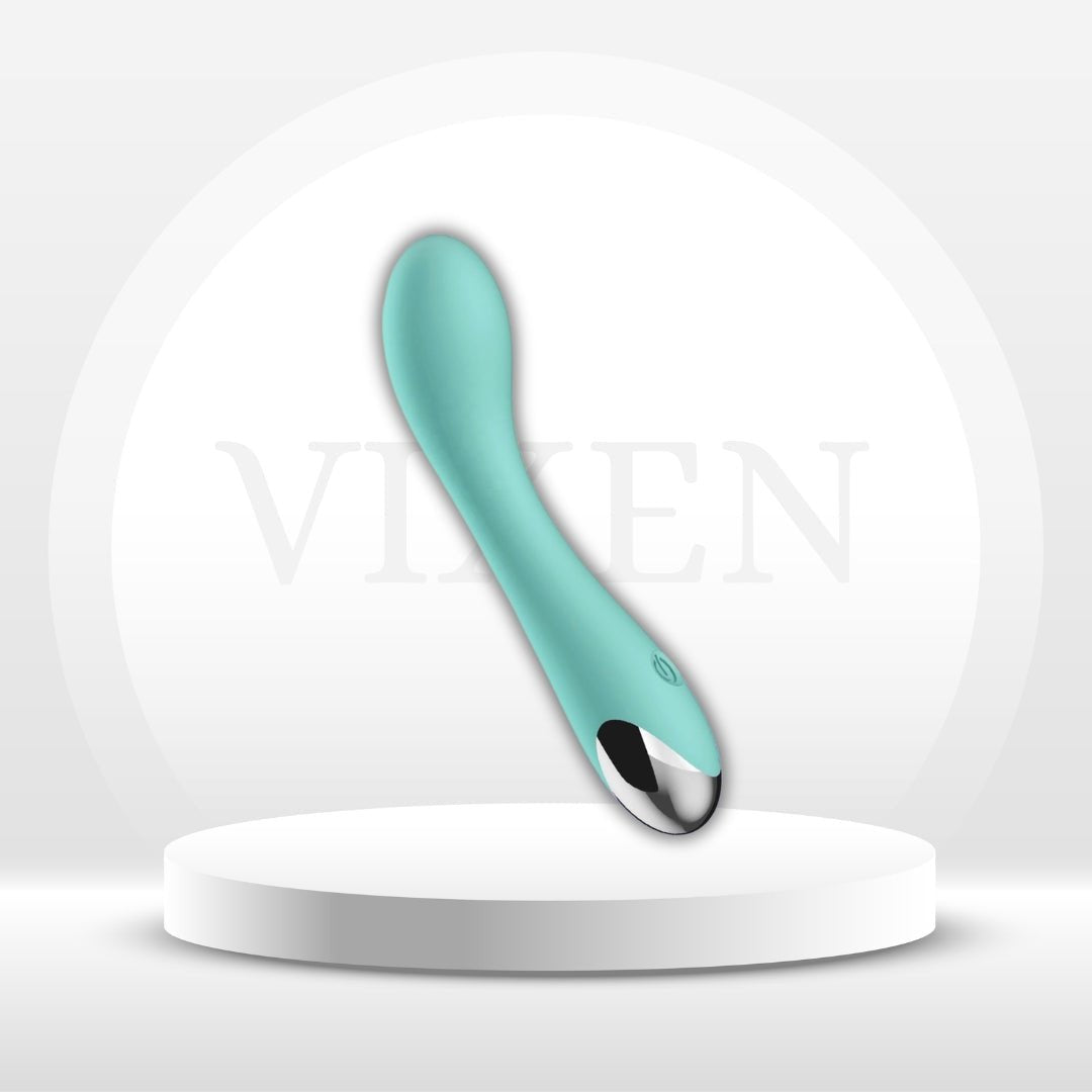MintCurve G - Spot Vibrator Dildo Wand - Vixen | Nova Network