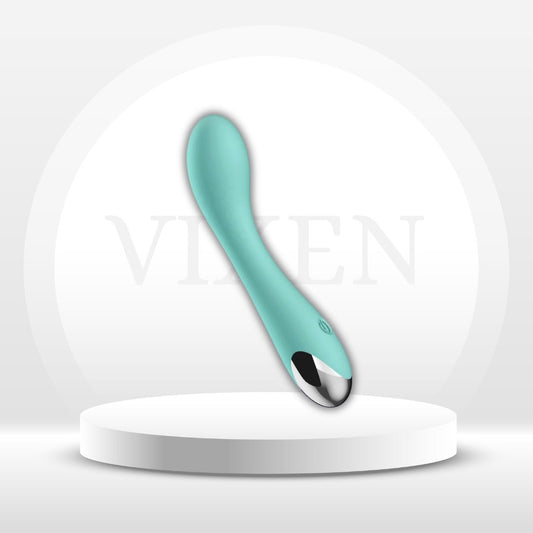 MintCurve G - Spot Vibrator Dildo Wand - Vixen | Nova Network