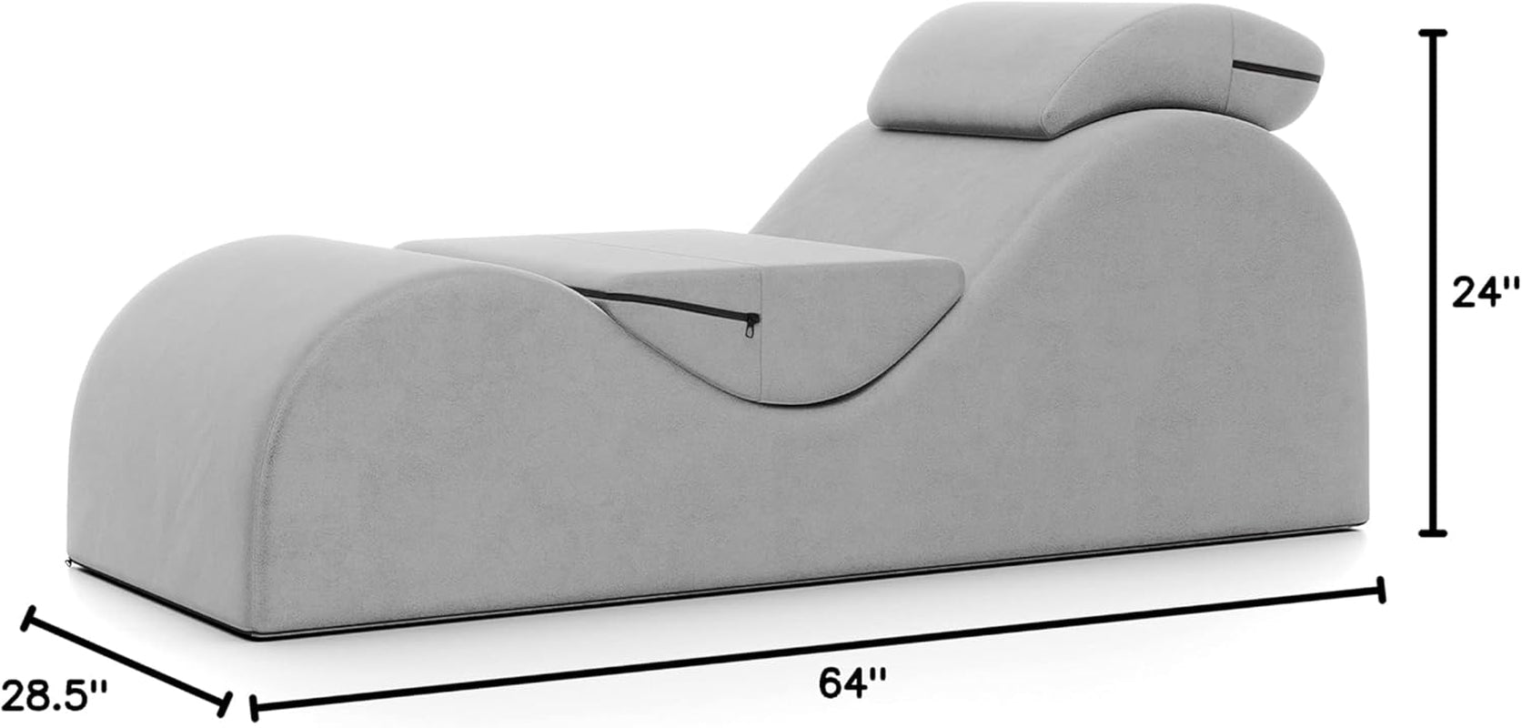 MoonCurve Sex Chaise Lounge Chair - Vixen | Nova Network