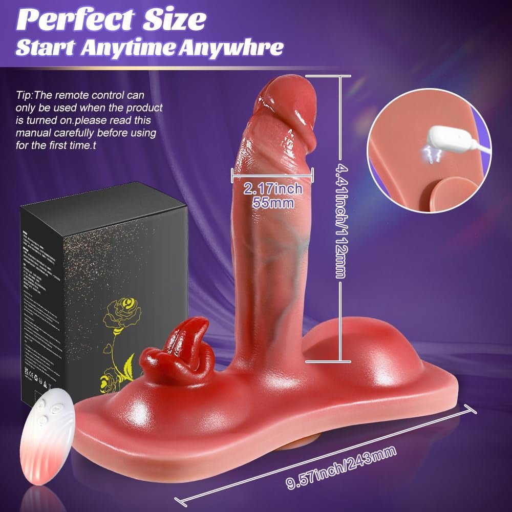 MotionThrone Ride - On Heated Thrusting Dildo Vibrator - Vixen | Nova Network