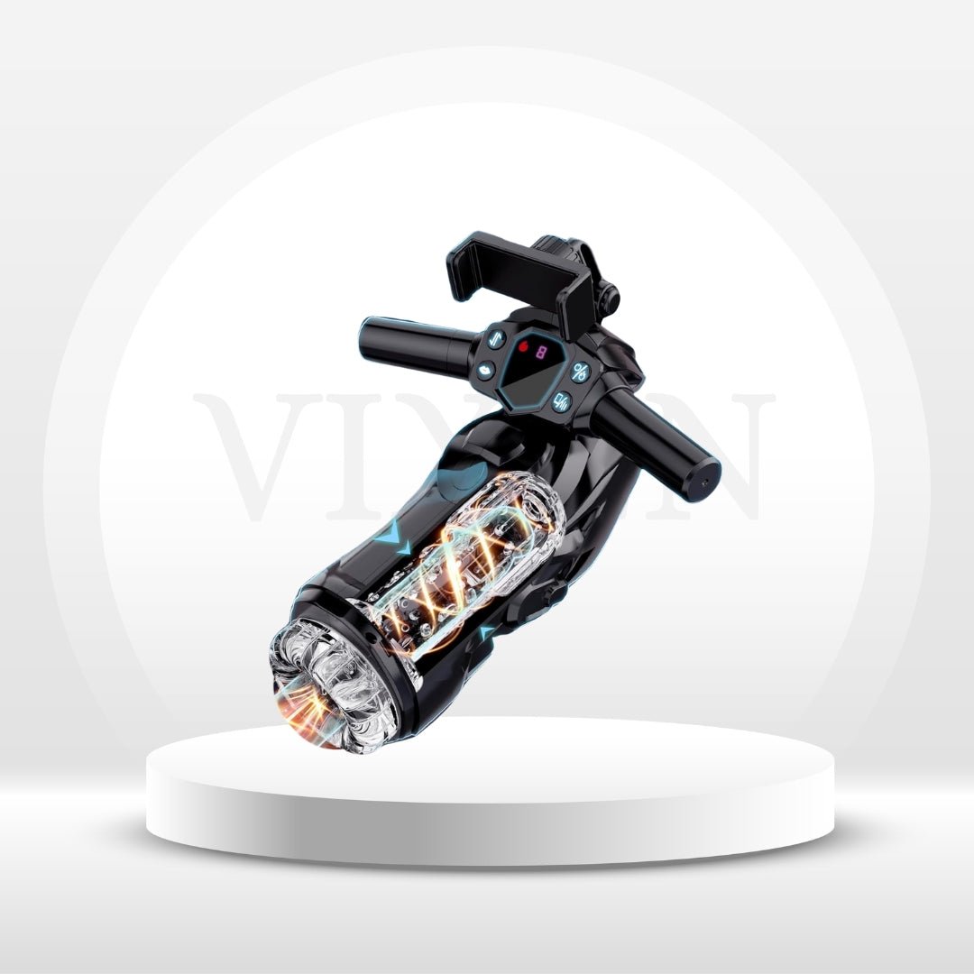 MotoThrust XR Smart Fleshlight Stroker - Vixen | Nova Network