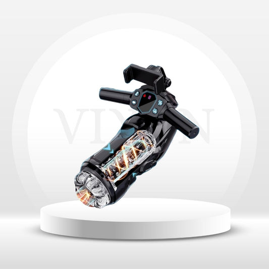 MotoThrust XR Smart Fleshlight Stroker - Vixen | Nova Network