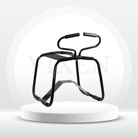 MountDeep Multifunctional Sex Chair with Handrails - Vixen | Nova Network