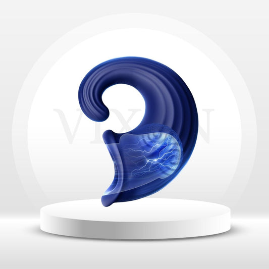 MouthMax 7 - Mode Oral Trainer & Glans Massager - Vixen | Nova Network