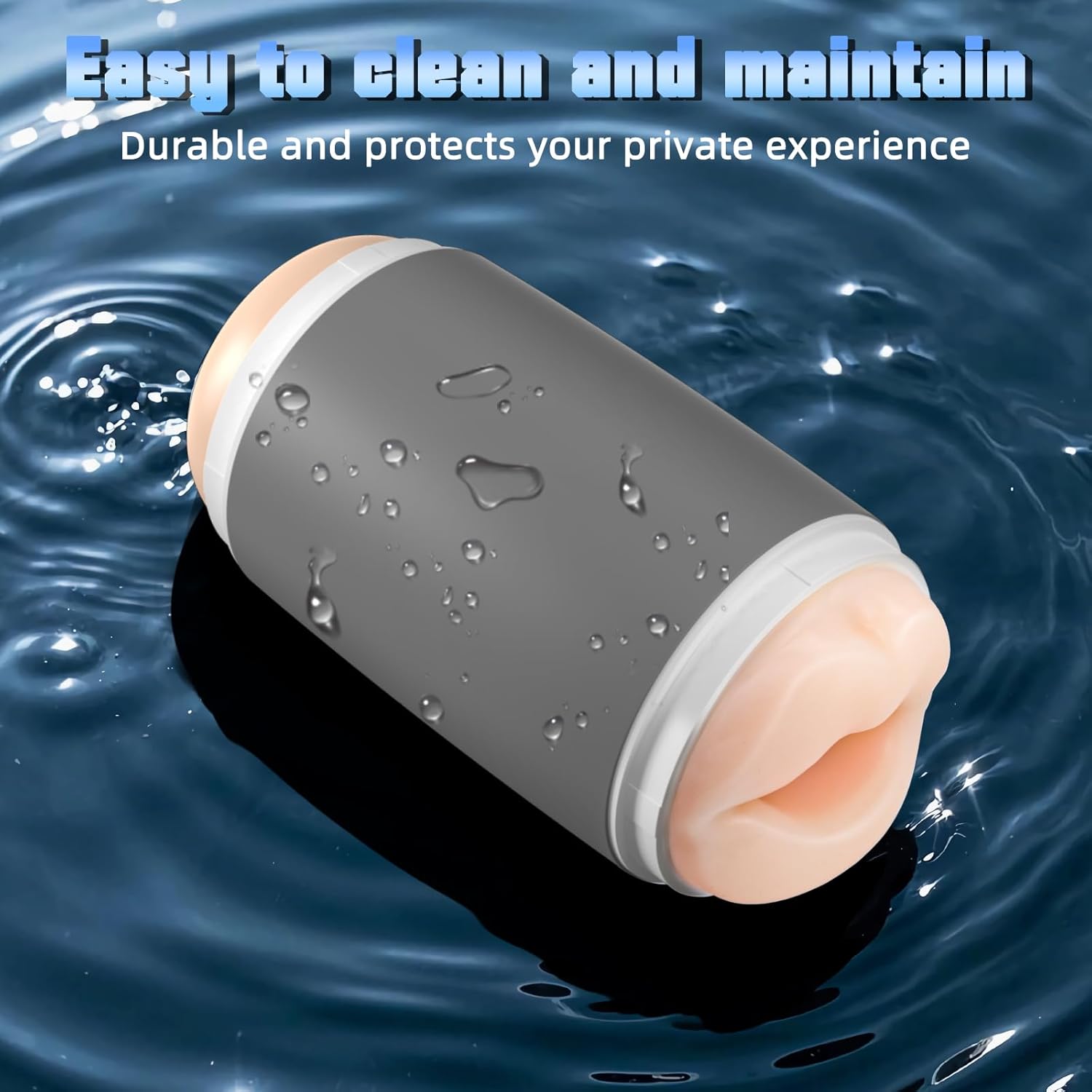 MouthX Dual - Ended Oral & Stroker Fleshlight - Vixen | Nova Network