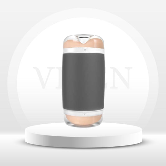 MouthX Dual - Ended Oral & Stroker Fleshlight - Vixen | Nova Network