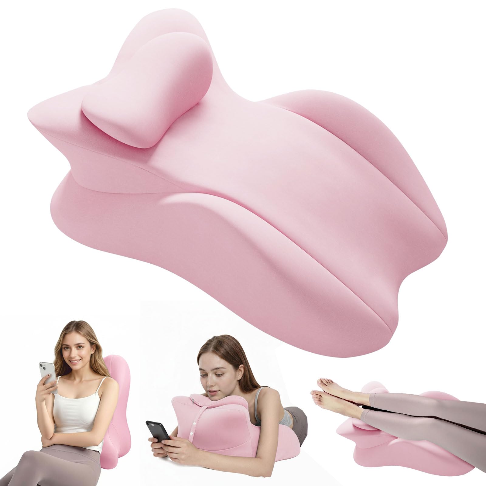 Multi - Position Couples Intimacy Support Wedge - Vixen | Nova Network