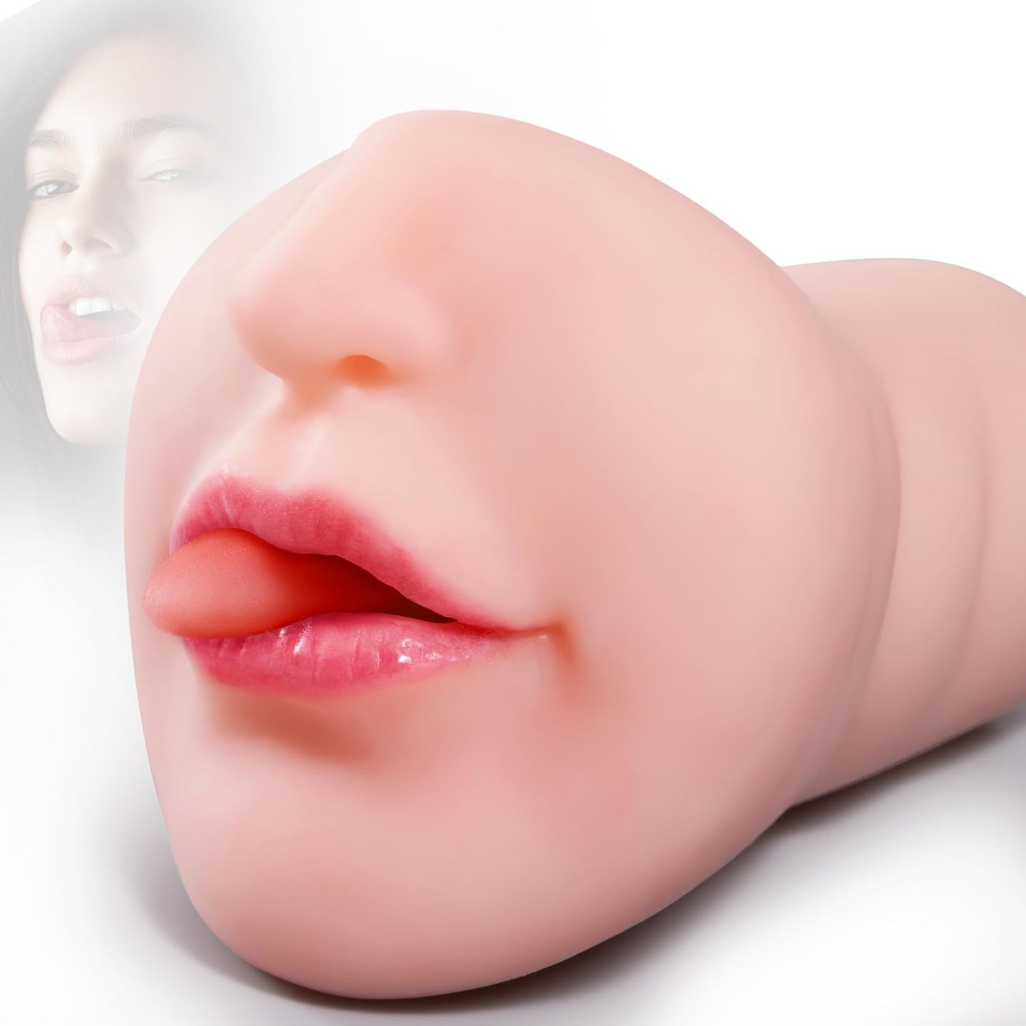 MuseWhisper Realistic Blowjob Pocket Stroker - Vixen | Nova Network