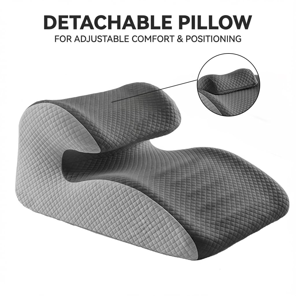 Natural Latex Sex Position Wedge Pillow - Vixen | Nova Network