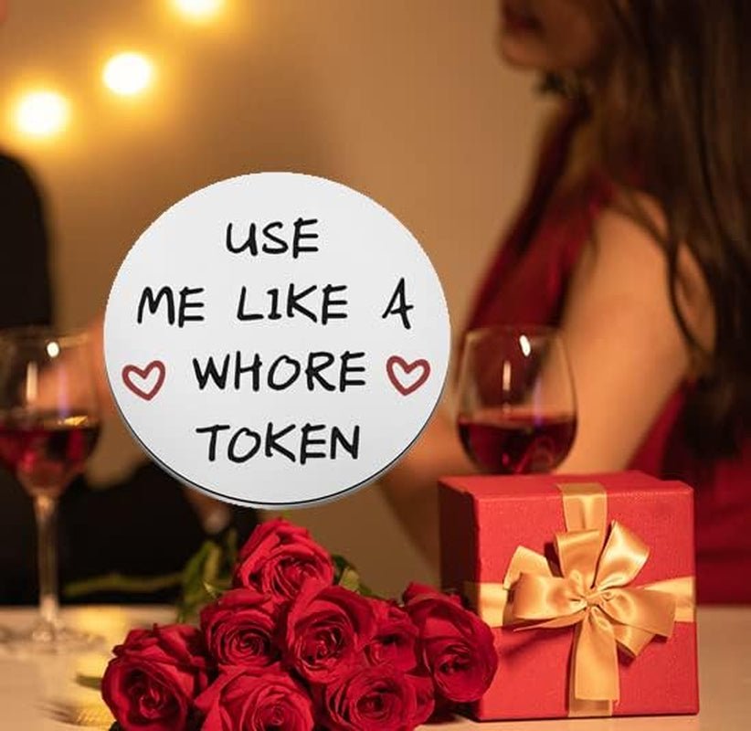 Naughty Sex Token Gift - Vixen | Nova Network