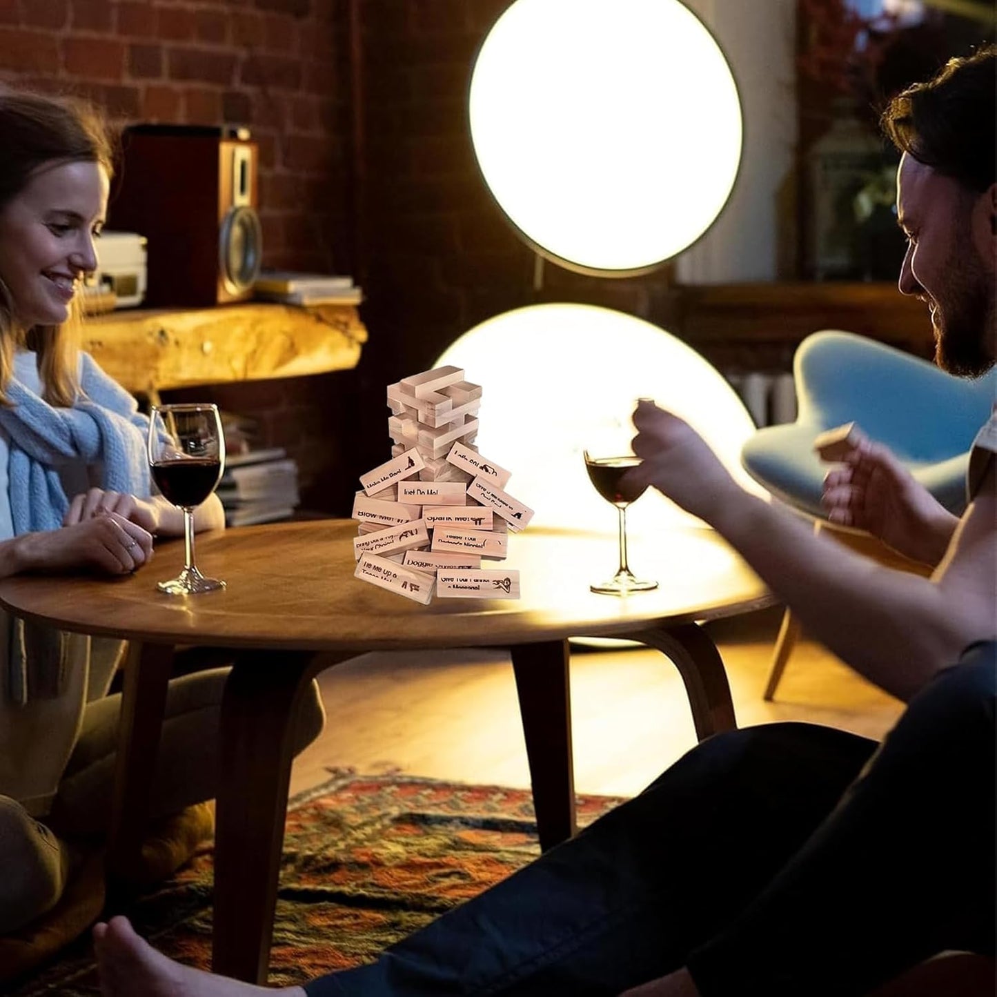 Naughty Stacking Block Game for Adults - Vixen | Nova Network