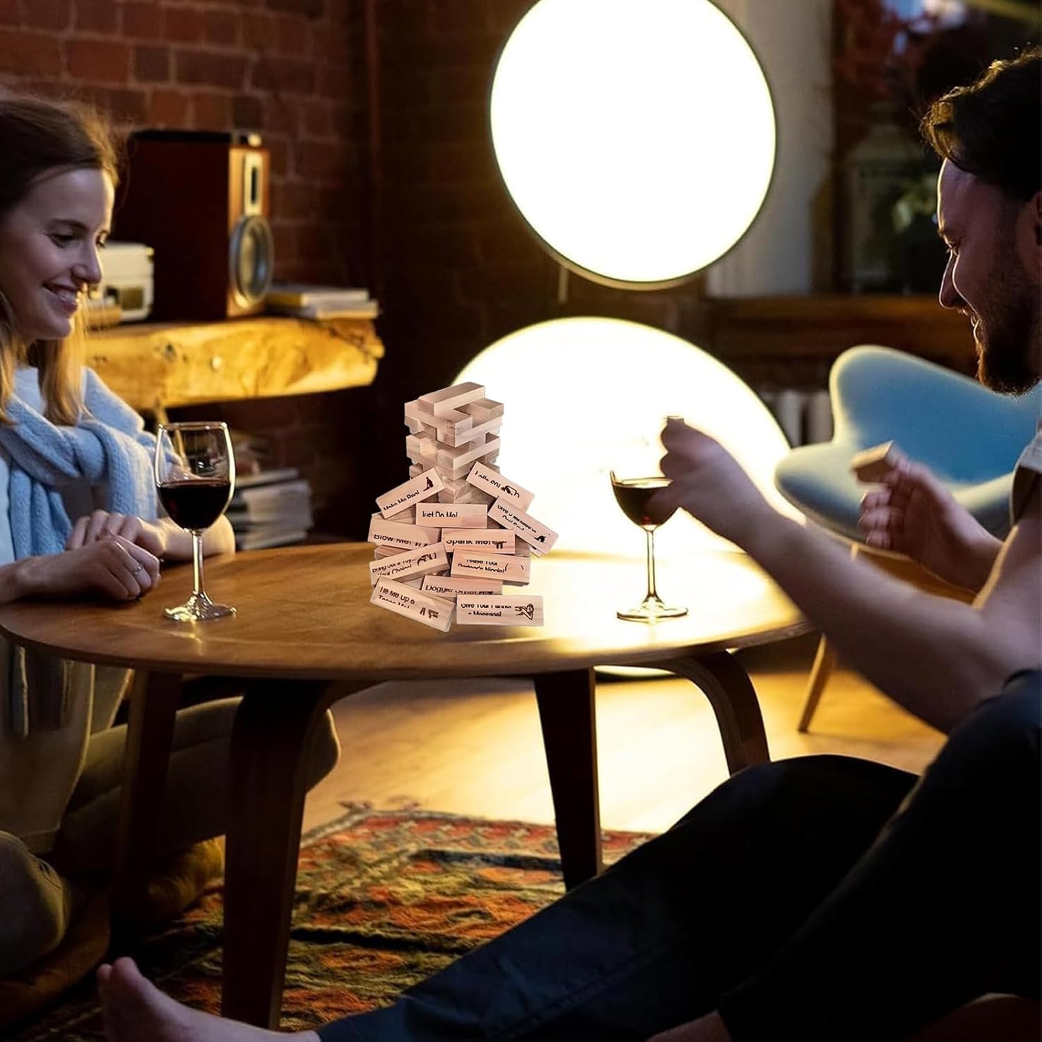 Naughty Stacking Block Game for Adults - Vixen | Nova Network