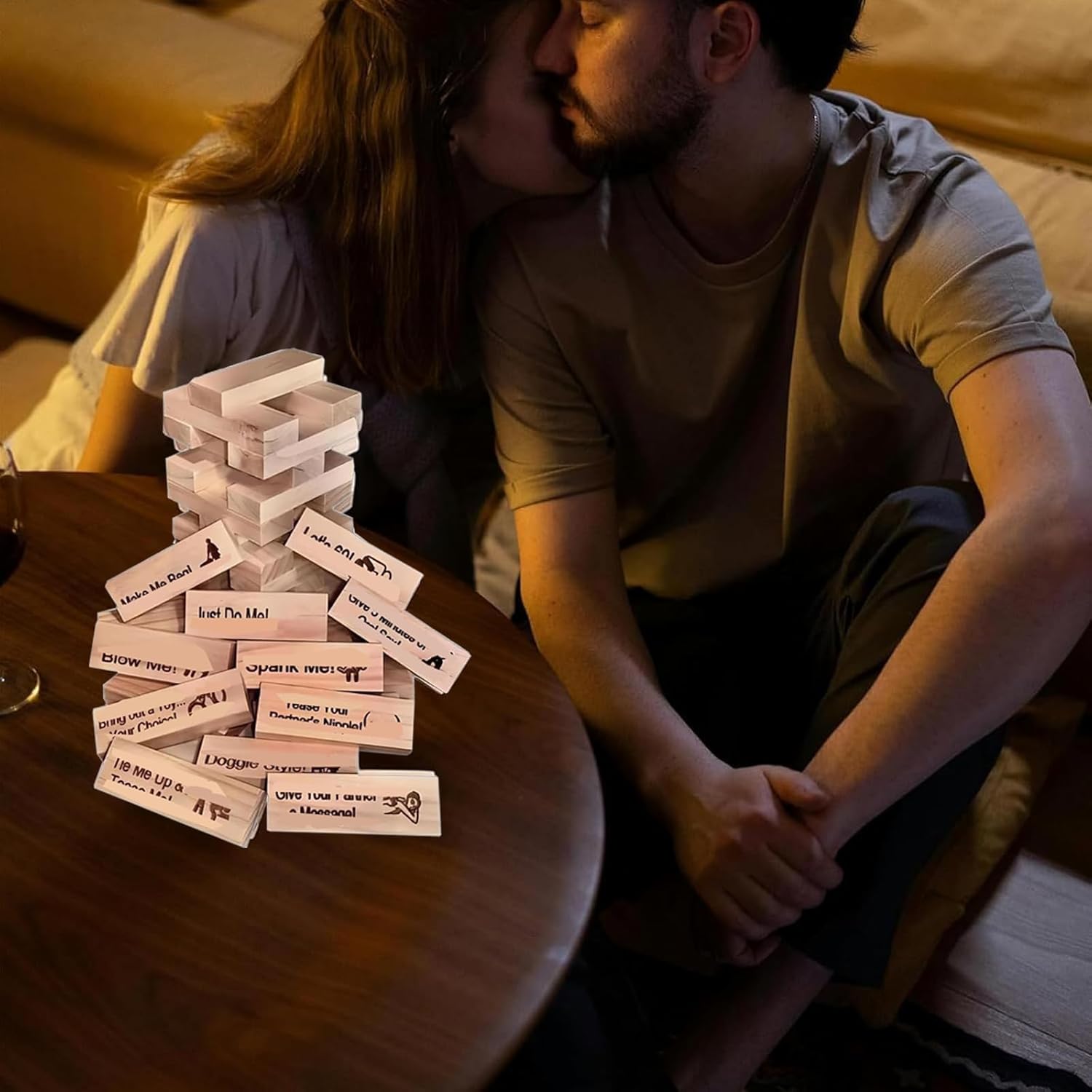 Naughty Stacking Block Game for Adults - Vixen | Nova Network