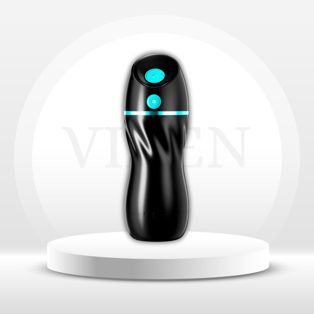 NeonLover AI Male Masturbator | App Control, Suction & Vibe - Vixen | Nova Network