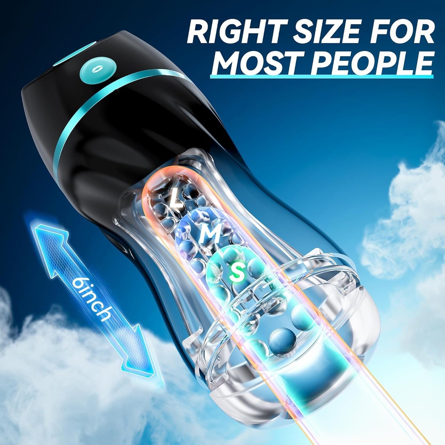 NeonLover AI Male Masturbator | App Control, Suction & Vibe - Vixen | Nova Network
