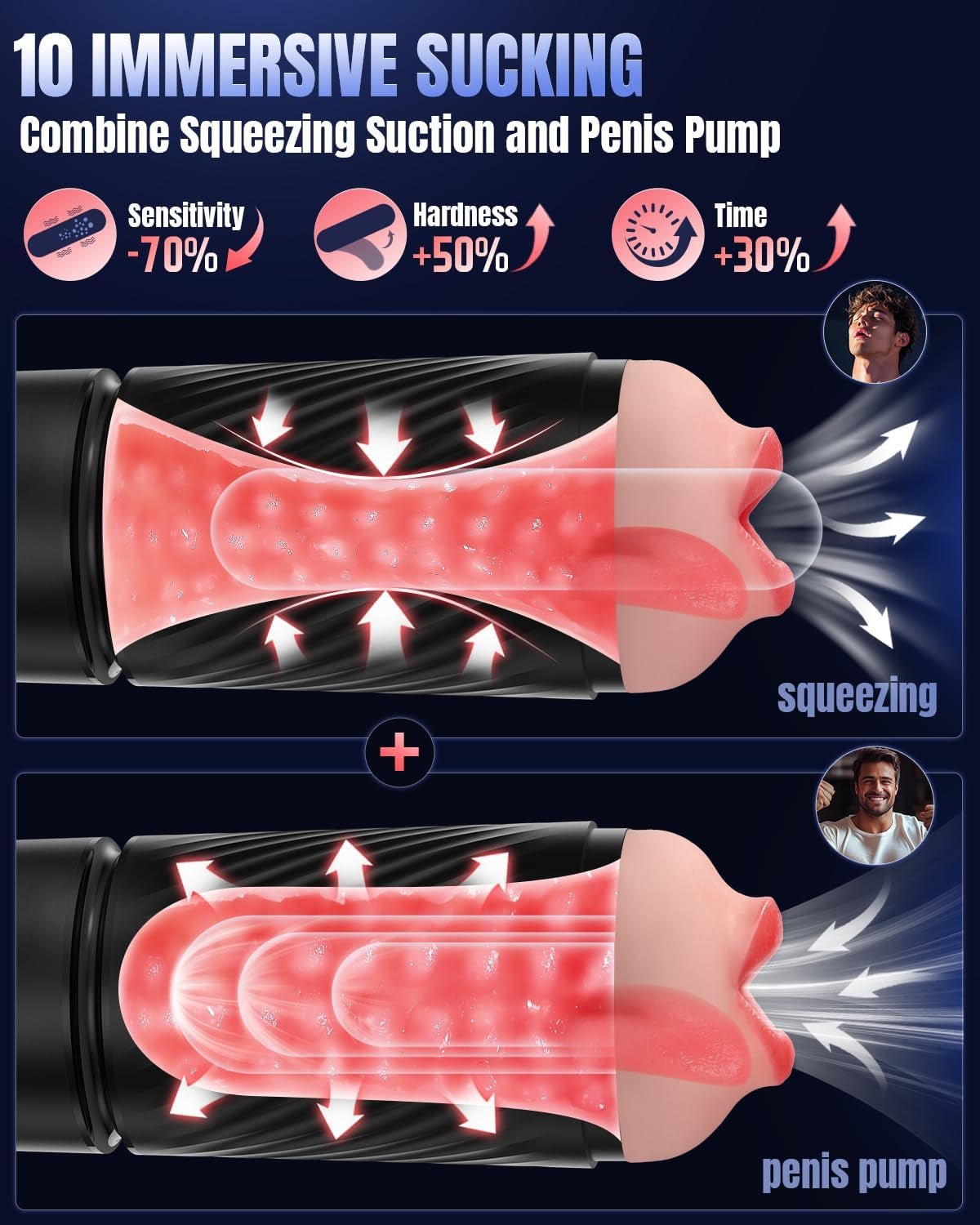 NeuroSync Elite AI Stroker - Vixen | Nova Network