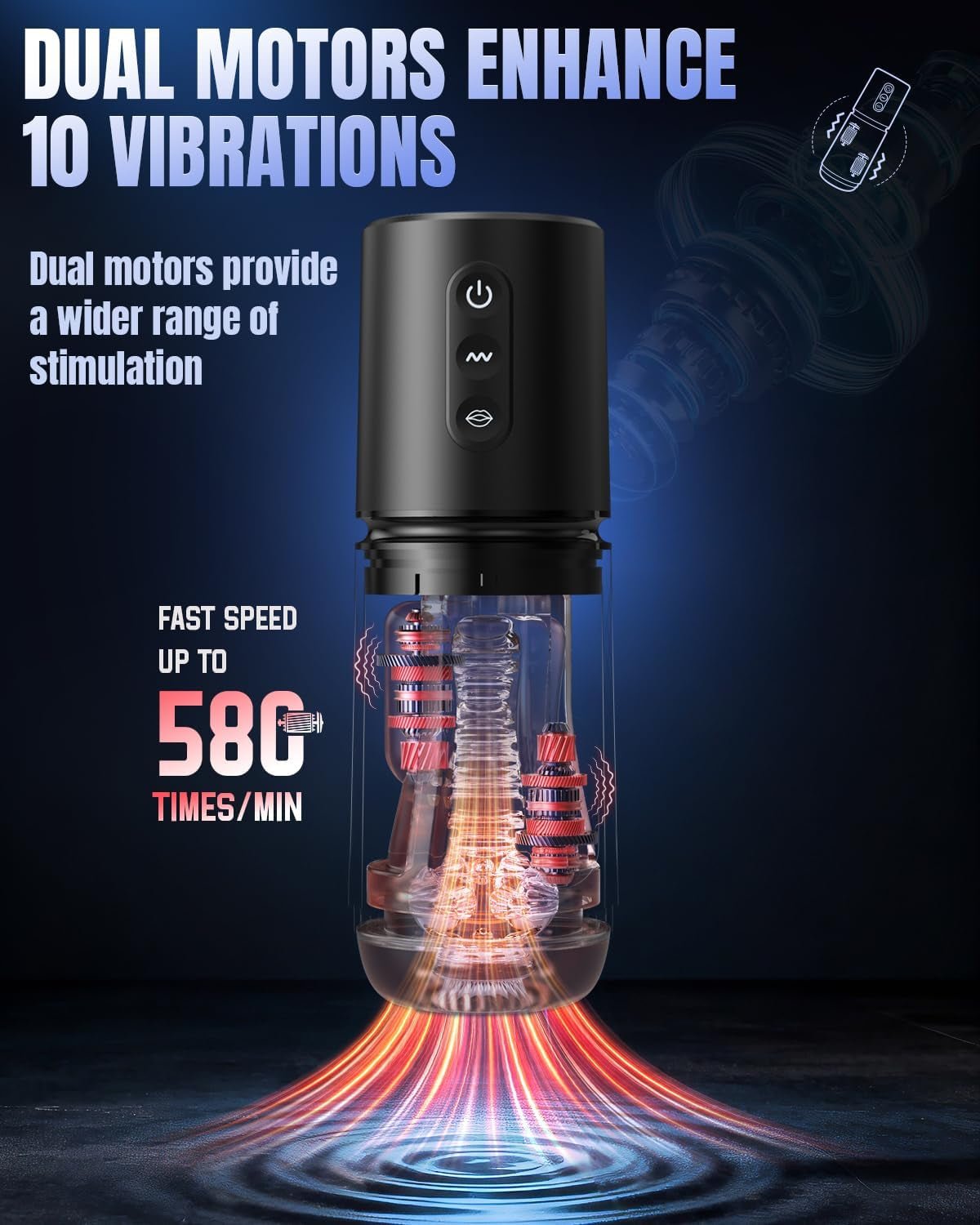 NeuroSync Elite AI Stroker - Vixen | Nova Network