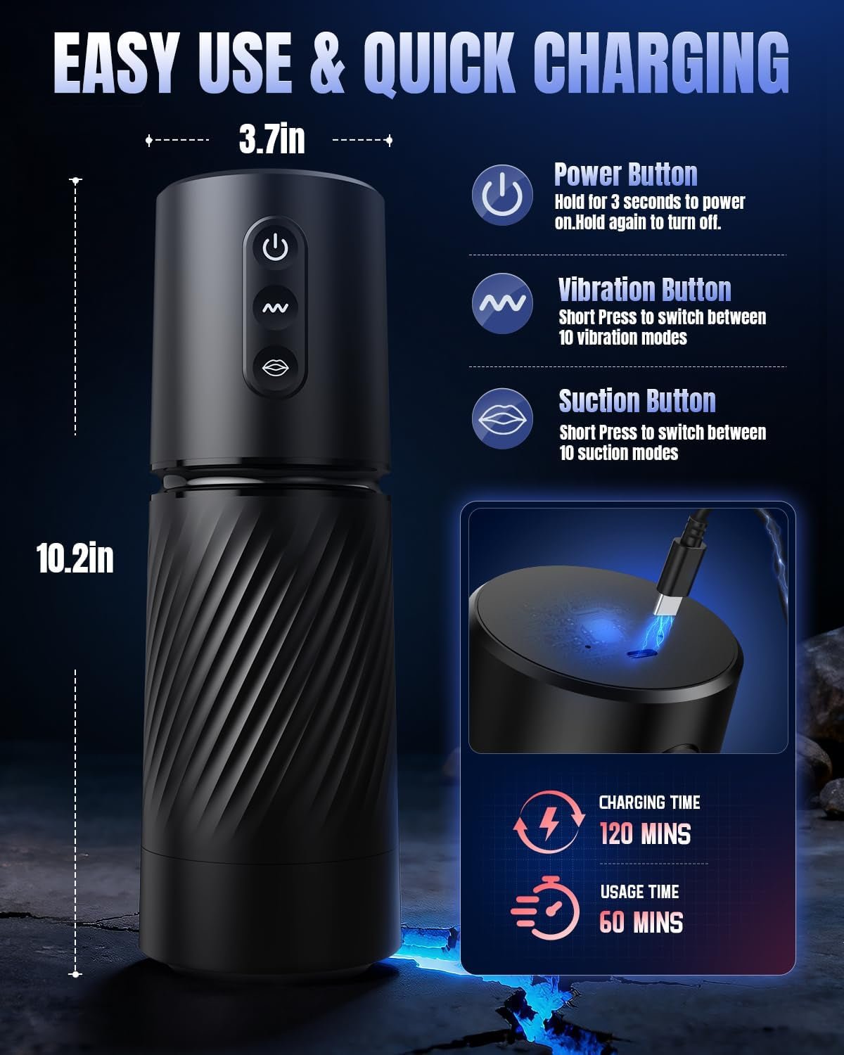 NeuroSync Elite AI Stroker - Vixen | Nova Network