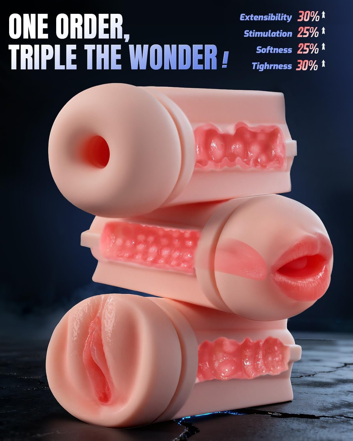 NeuroSync Elite AI Stroker - Vixen | Nova Network