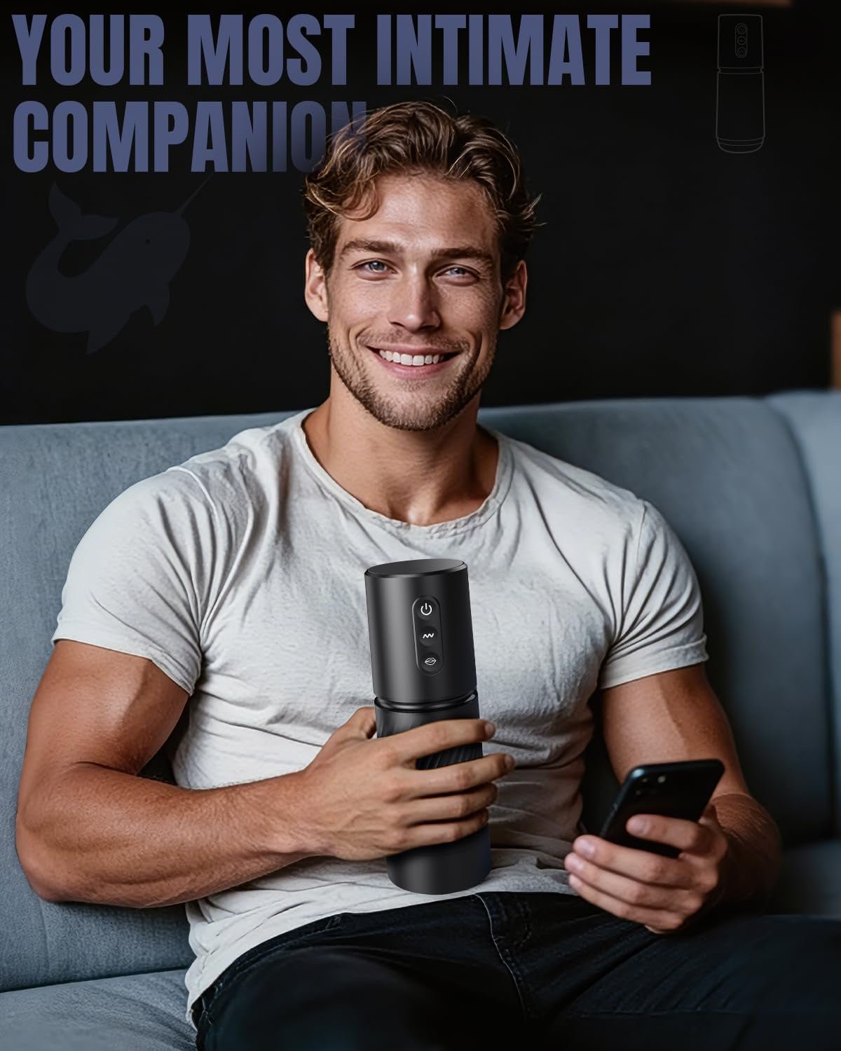 NeuroSync Elite AI Stroker - Vixen | Nova Network