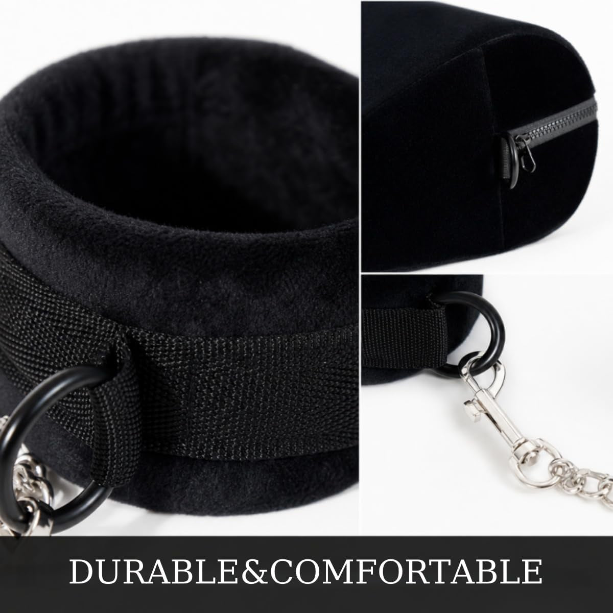 NightArch Sex Position Pillow & Cuffs | BDSM - Vixen Adult Playroom