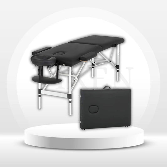 NightSuite Portable Adjustable Sensual Massage Table & Sex Bed - Vixen Adult Playroom