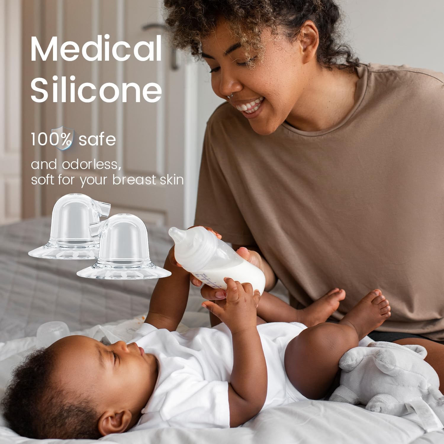NipForm Plus Premium Nipple Corrector - Vixen | Nova Network