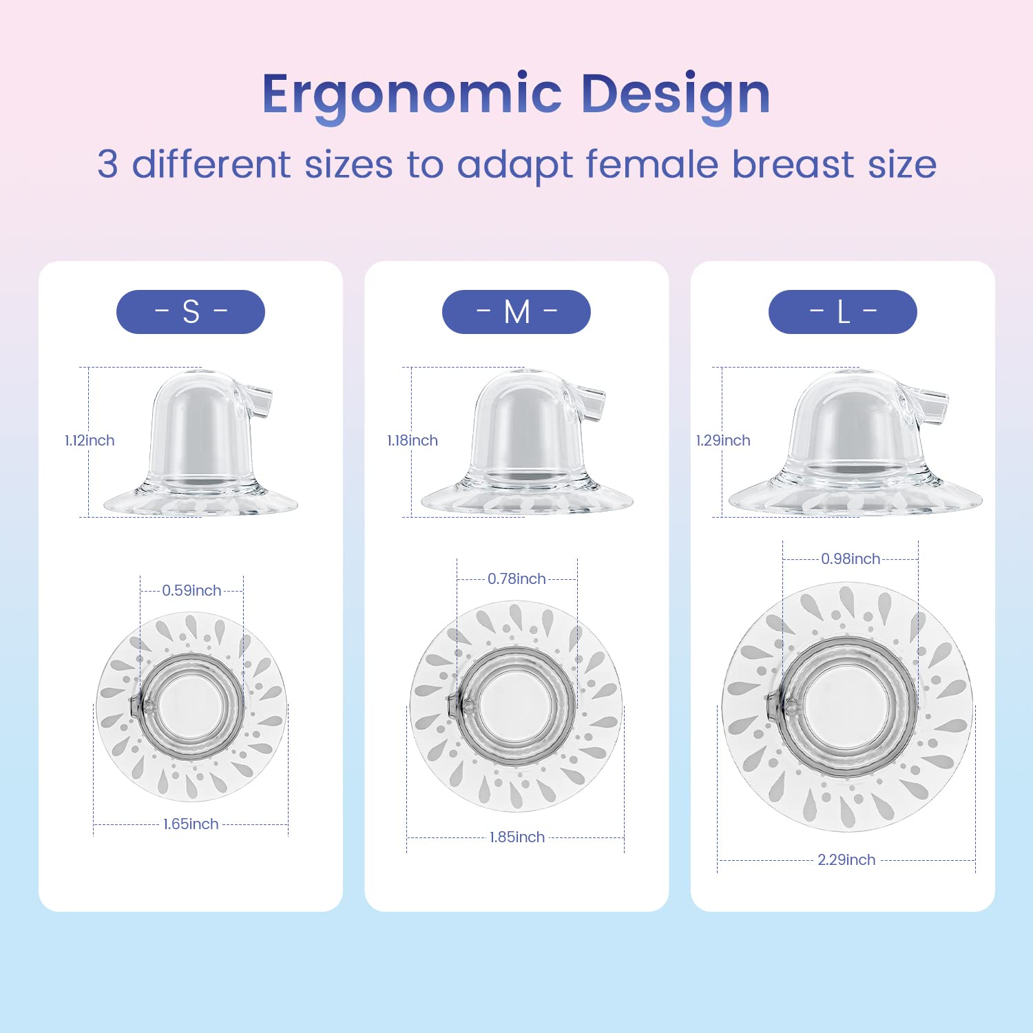 NipForm Plus Premium Nipple Corrector - Vixen | Nova Network