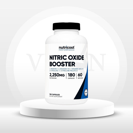 Nitric Oxide Booster – Blood Flow & Stamina Support - Vixen | Nova Network