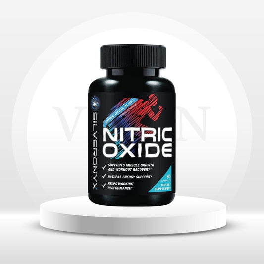 Nitric Oxide Supplement for Men – Energy & Blood Flow Boost - Vixen | Nova Network